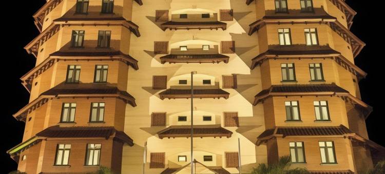 旅行者服务式套房公寓(Travellers Suites Serviced Apartments)图片
