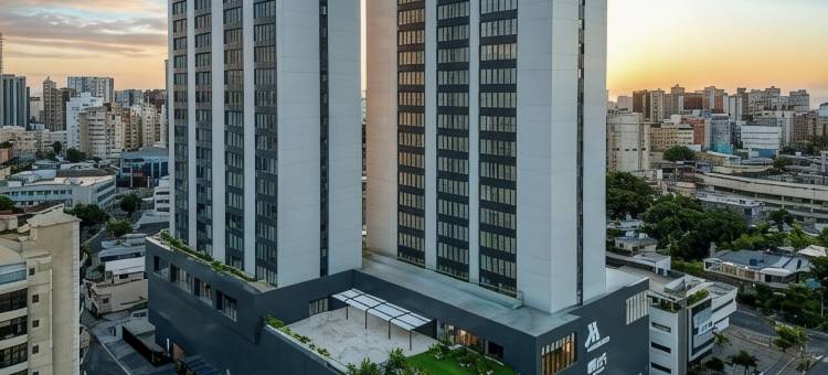 Aloft Santo Domingo Piantini图片