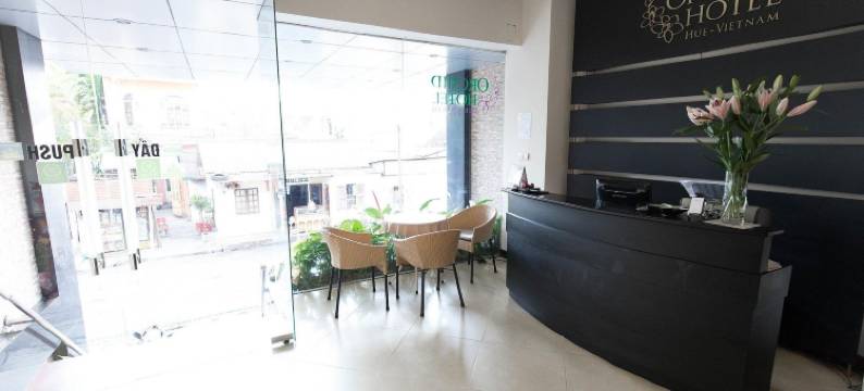 顺化兰花酒店(Orchid Hotel)图片