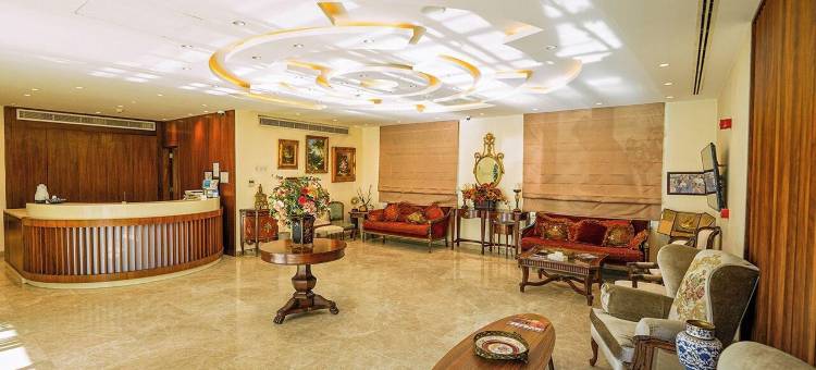 霍里朗德酒店(Holyland Hotel Amman)图片