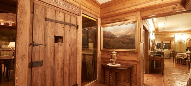 格兰白塔疗养酒店(Gran Baita Hotel & Wellness)图片