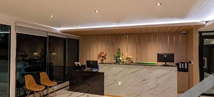 天国大酒店(Heaven Hotel Chachoengsao)图片