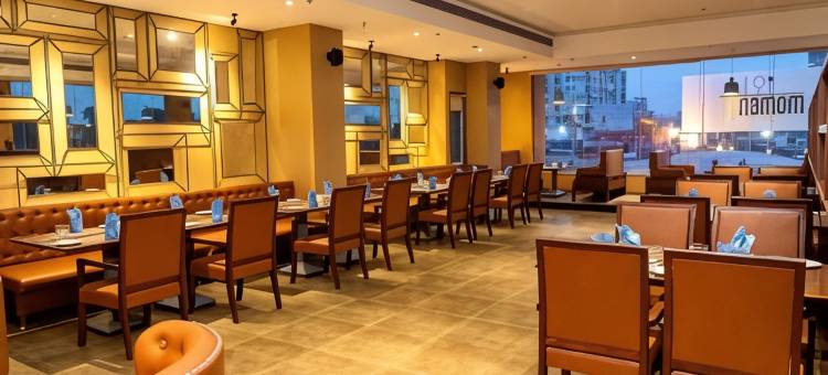 浦那萨亚吉恩瑞斯酒店(Enrise by Sayaji ,Pune)图片