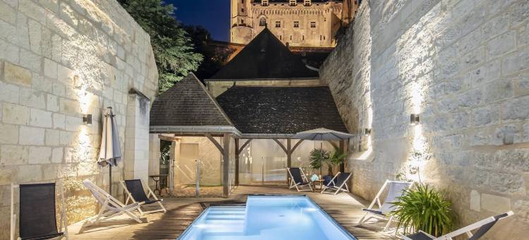 原生系列安娜丹鲁酒店(Hôtel Anne d'Anjou, the Originals Collection)图片