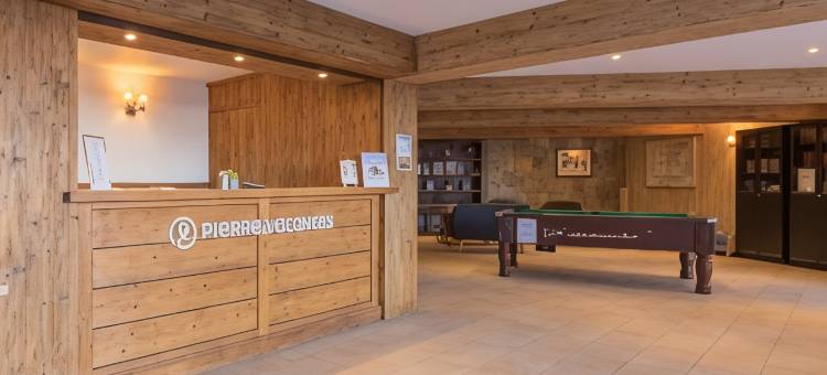 阿尔巴尼皮埃尔与假日住宅(Résidence Pierre & Vacances l'Albane)图片