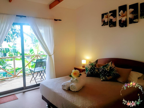 特茂里小屋酒店