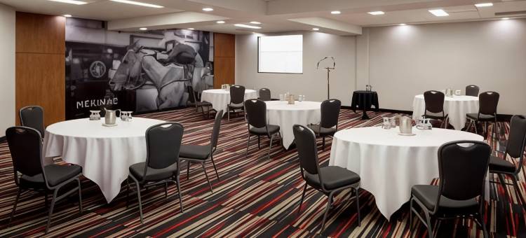 三河市会议中心万豪德尔塔酒店(Delta Hotels Trois Rivieres Conference Centre)图片
