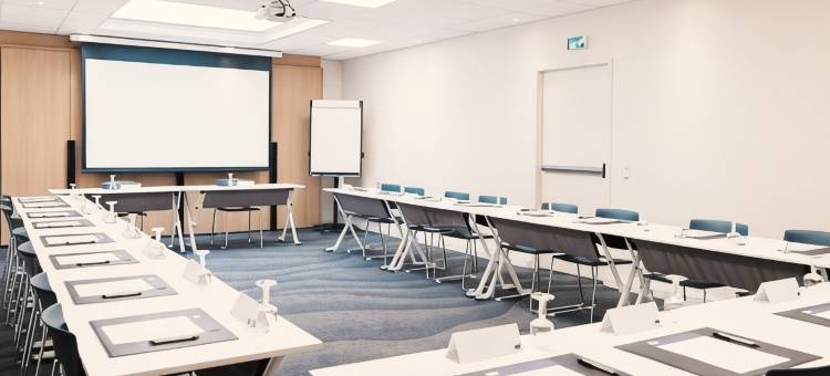 Holiday Inn Express 里尔中心(Holiday Inn Express Lille Centre)图片