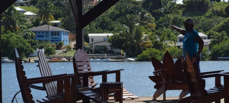 爱伦湾别墅酒店(Ellen Bay Cottages)图片