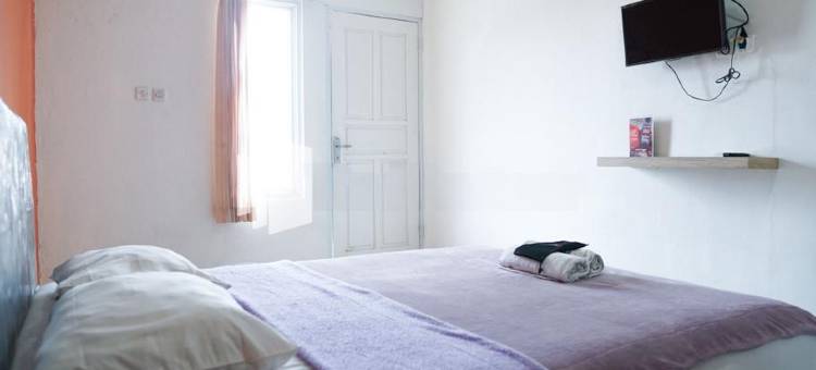 红色伙伴卡拉瓦奇埃尔迪亚伊斯兰酒店(El Dhiya Syariah)图片