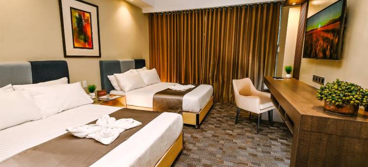 致敬酒店(The Tribute Hotel)图片