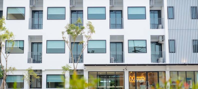 清莱米苏克酒店(Meesuk ChiangRai Hotel)图片