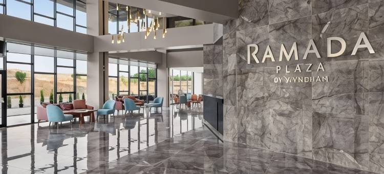 温德姆华美达广场酒店巴特曼(Ramada Plaza by Wyndham Batman)图片