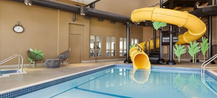 Microtel Inn & Suites by Wyndham Lloydminster图片