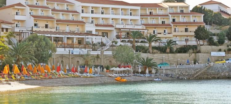 萨莫斯湾加戈海滩酒店(Samos Bay Hotel by Gagou Beach)图片