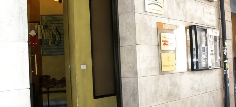 巴黎旅馆(Hostal Paris)图片