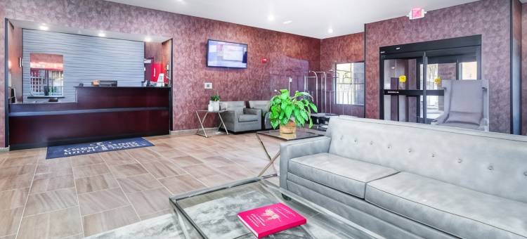 真斯维尔鹅卵石套房酒店(Cobblestone Hotel & Suites - Janesville)图片