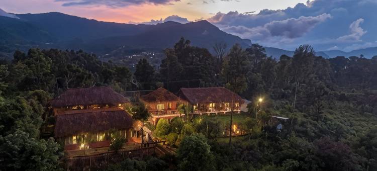 德沙丹生态山谷度假村(Deshadan Eco Valley Resort - An Eco Friendly Mud House)图片