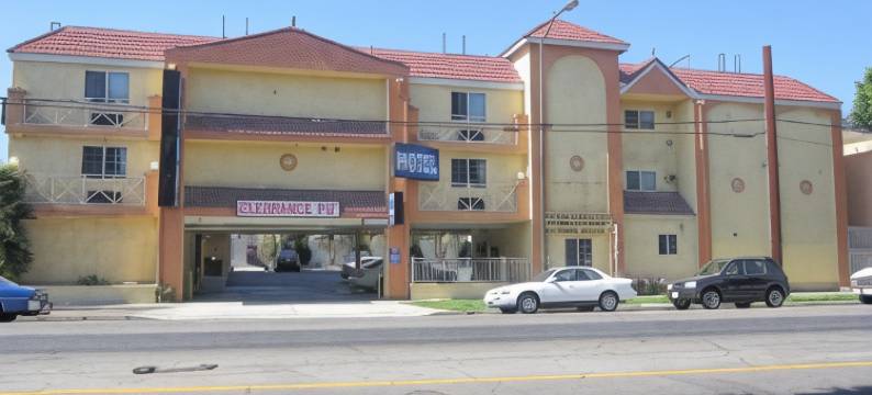 星光酒店-山谷大道-洛杉矶市中心(Starlight Inn, Valley Blvd - Downtown La)图片