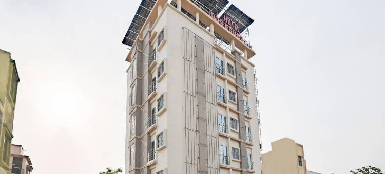 Treebo Parashar Max图片