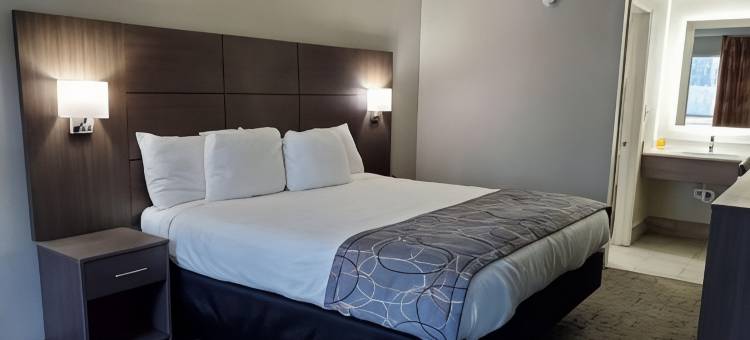 查尔斯顿机场西戴斯温德姆套房酒店(Days Inn & Suites by Wyndham Charleston Airport West)图片