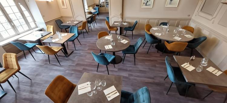 雄狮酒店(Logis Hôtels - Hôtel et Restaurant le Lion d'Or)图片