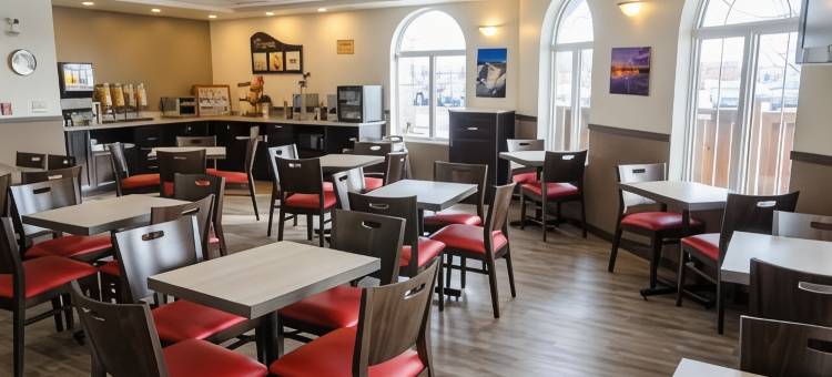 桑德贝戴斯套房酒店(Days Inn & Suites by Wyndham Thunder Bay)图片