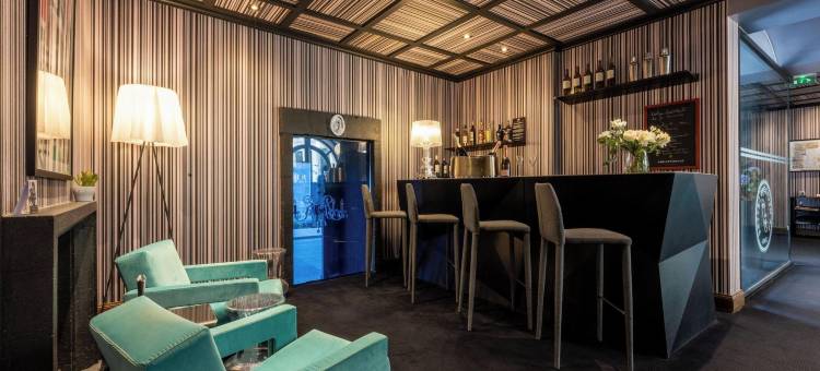 货币艺术和水疗酒店(Hôtel la Monnaie Arty & Spa)图片