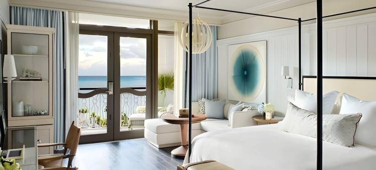巴哈马瑰丽酒店(Rosewood Baha Mar)图片