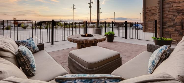 施尔茨Staybridge Suites-假日酒店集团(Staybridge Suites San Antonio - Schertz)图片