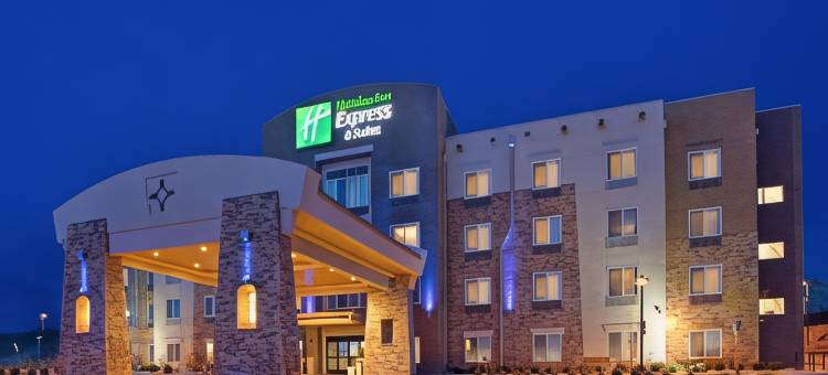 智选假日套房酒店拉斯克鲁塞斯(Holiday Inn Express & Suites Las Cruces North)图片
