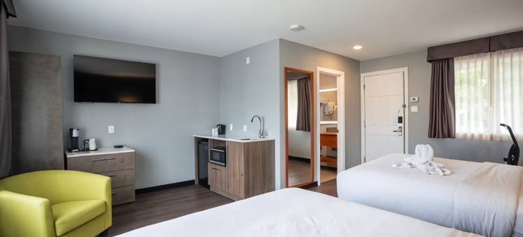 格伦加里贝斯特韦斯特优质酒店(Best Western Truro - Glengarry)图片