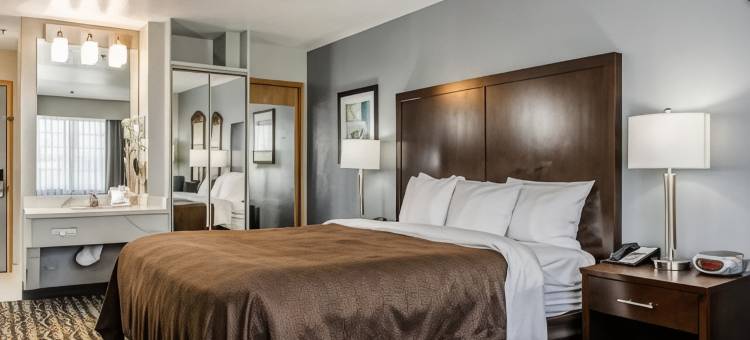 洪堡湾凯隆酒店(Clarion Hotel by Humboldt Bay)图片