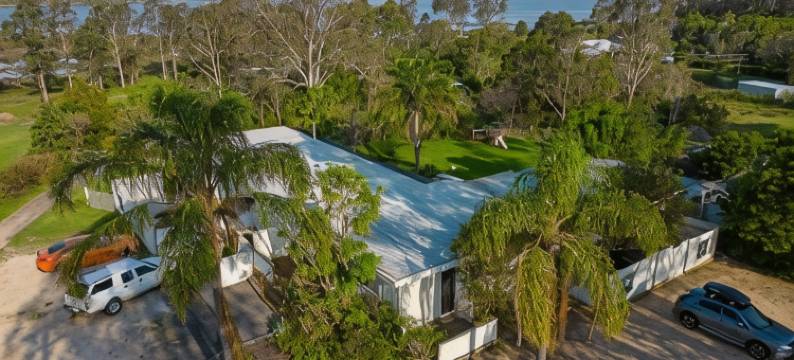 顶湖假日单元旅馆(Top of the Lake Holiday Units)图片