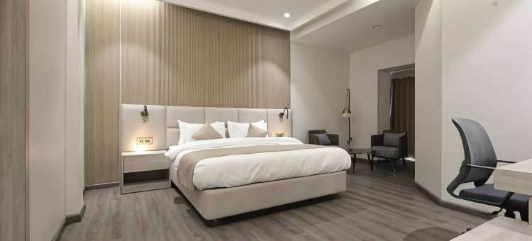 斯旺塔楼酒店(Hotel Swarn Towers)图片