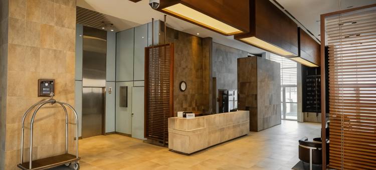 希尔顿花园酒店-圣地亚哥机场(Hilton Garden Inn Santiago - Airport)图片