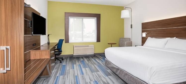 Holiday Inn Express 村西(Holiday Inn Express Kansas City - at the Legends)图片