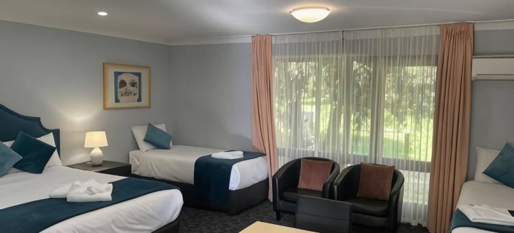 福布斯城市乡村汽车旅馆(Town & Country Motor Inn)图片