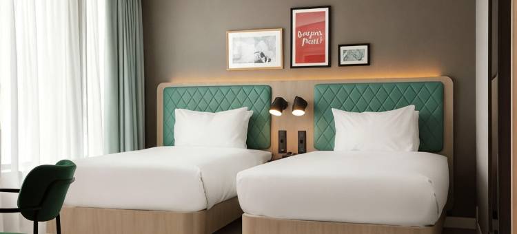 巴黎奥利机场希尔顿花园酒店(Hilton Garden Inn Paris Orly Airport)图片