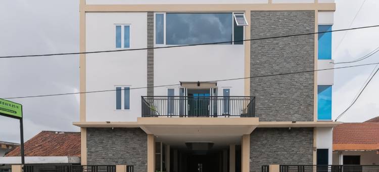 巨港埃弗城市景观酒店(Urbanview Hotel Ephe Palembang)图片