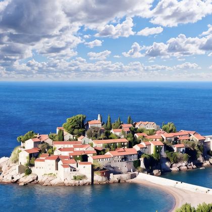 塞尔维亚+克罗地亚+黑山+波黑萨拉热窝+斯洛文尼亚14日跟团游