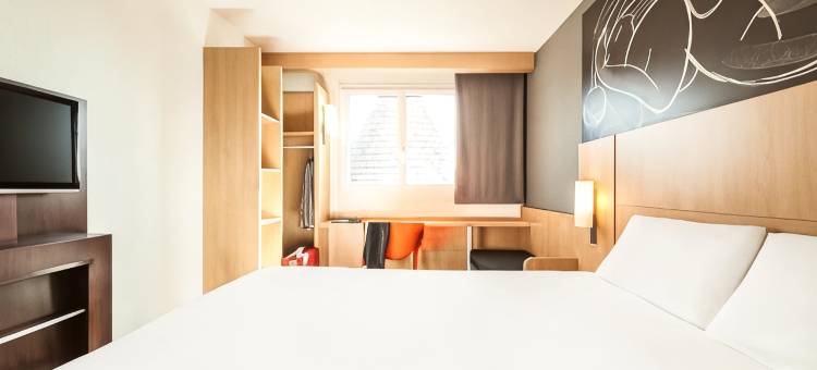 宜必思沙泰勒罗酒店(Ibis Châtellerault)图片