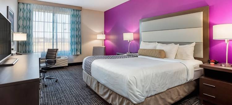 斯普林菲尔德拉昆塔温德姆套房酒店(La Quinta Inn & Suites by Wyndham Springfield IL)图片