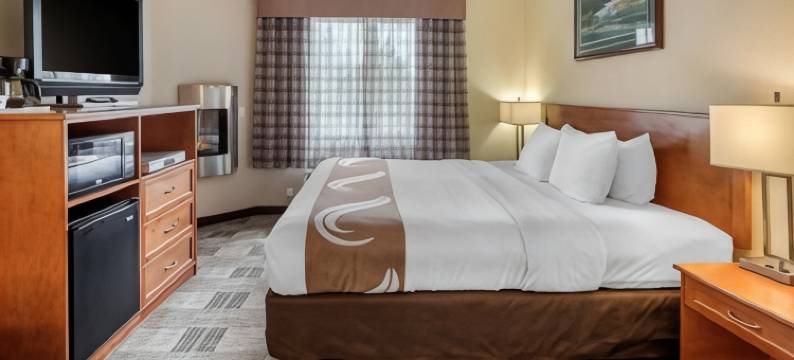 基奈品质酒店(Quality Inn Kenai)图片