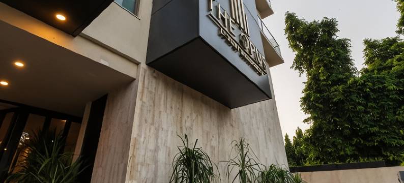 Opus豪华公寓(The Opus Luxury Residences)图片