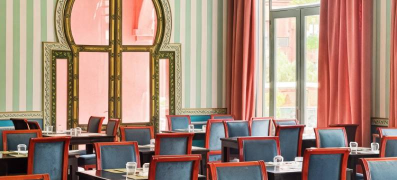 Grand Mogador·水上度假酒店(Grand Mogador Agdal)图片