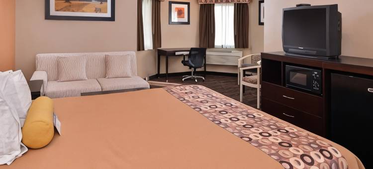 马德拉美洲最佳价值套房酒店(Americas Best Value Inn and Suites Madera)图片