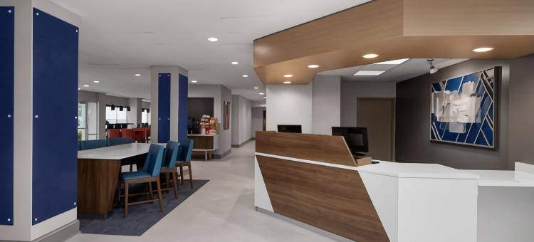 Holiday Inn Express 嘉言(Holiday Inn Express Greenville)图片