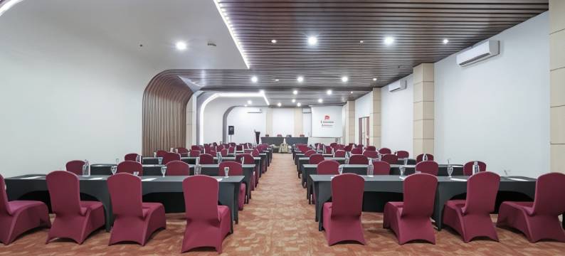 克拉登约克洛酒店(Tjokro Hotel Klaten)图片