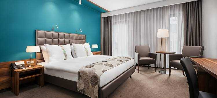 克拉科夫市中心假日酒店(Holiday Inn Krakow City Centre)图片